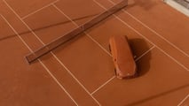 Kia EV4 GT clay tribute to Rafael Nadal