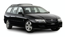 Holden VZ Lumina Special Edition 2004
