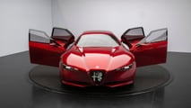 Alfa Romeo Cuorerosso