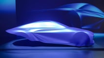 Alpine A110 Sculpture (2026) auf dem Pariser Autosalon