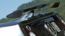 WCF Test Drive: Pagani Zonda F
