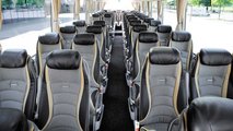 Setra S 515 HD per le Universiadi invernali