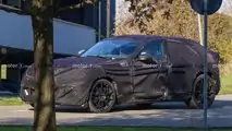 Ferrari Purosangue İlk Kez Seri Üretim Gövdesiyle Görüntülendi
