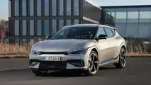 Foto Kia EV6 GT (2022)