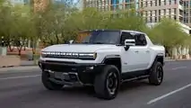 GMC Hummer EV 2022