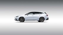 2022 Subaru Levorg STI Sport and STI Sport R