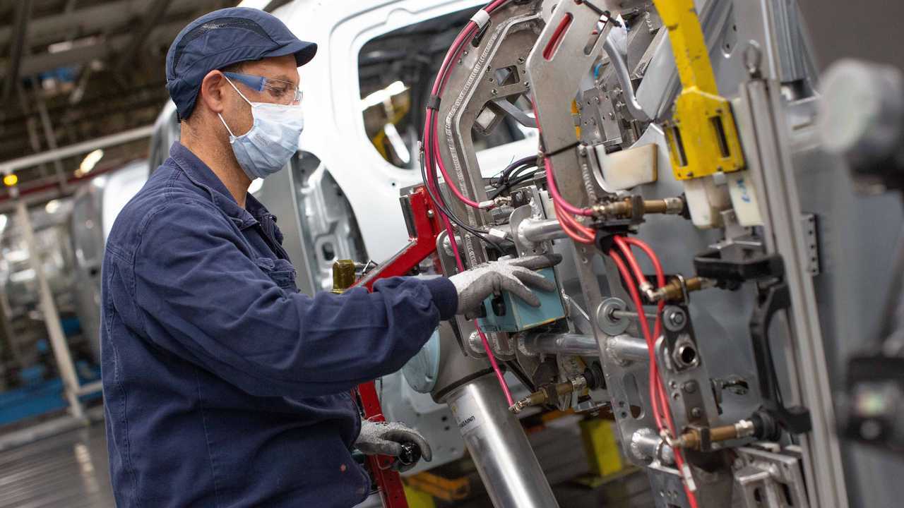 Lo stabilimento Stellantis di Vigo