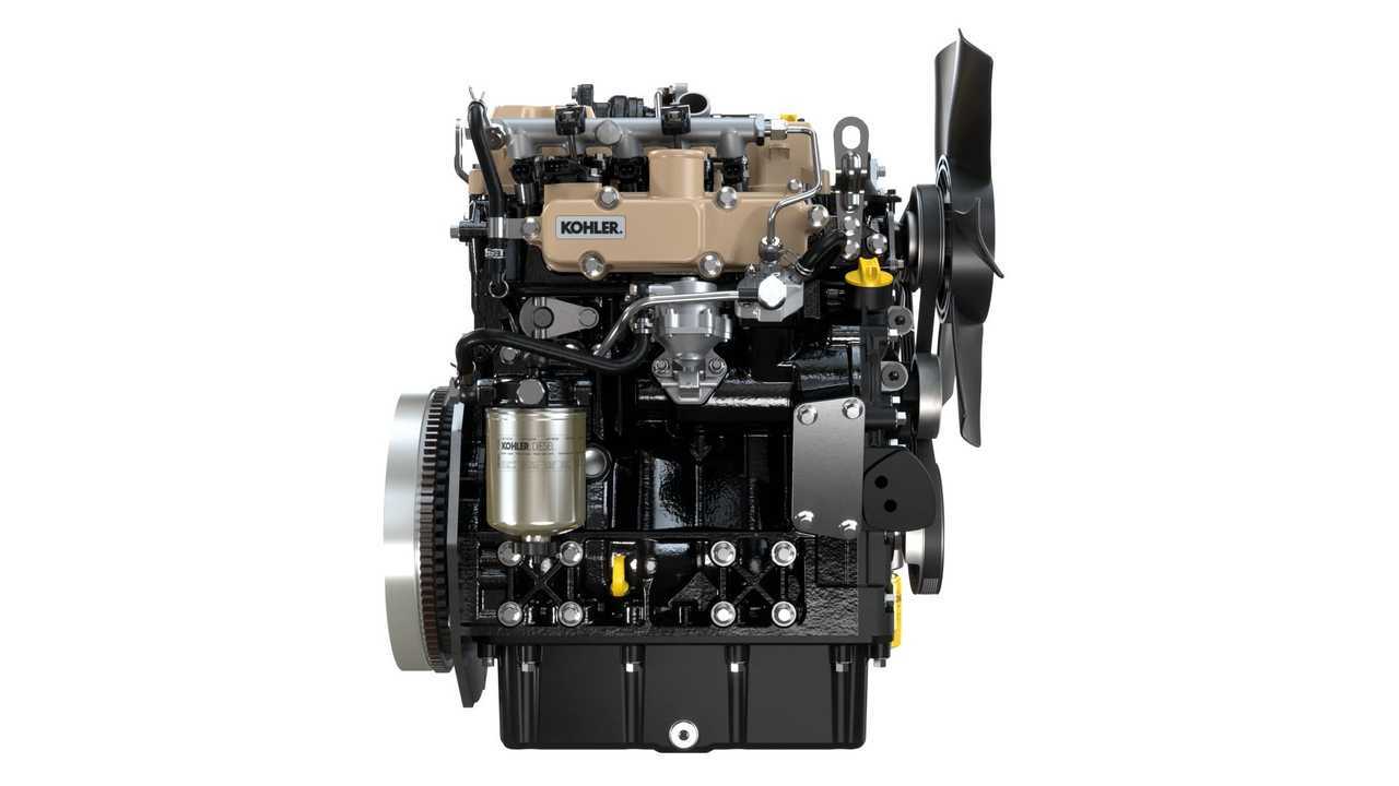 Kohler KSD Series