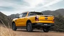 Ford Ranger 2022