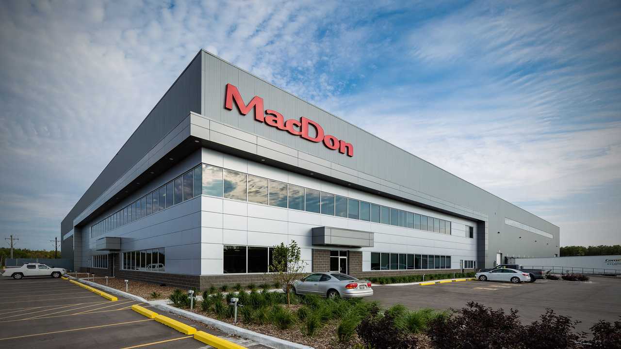 CaseIH New Holland accordo MacDon