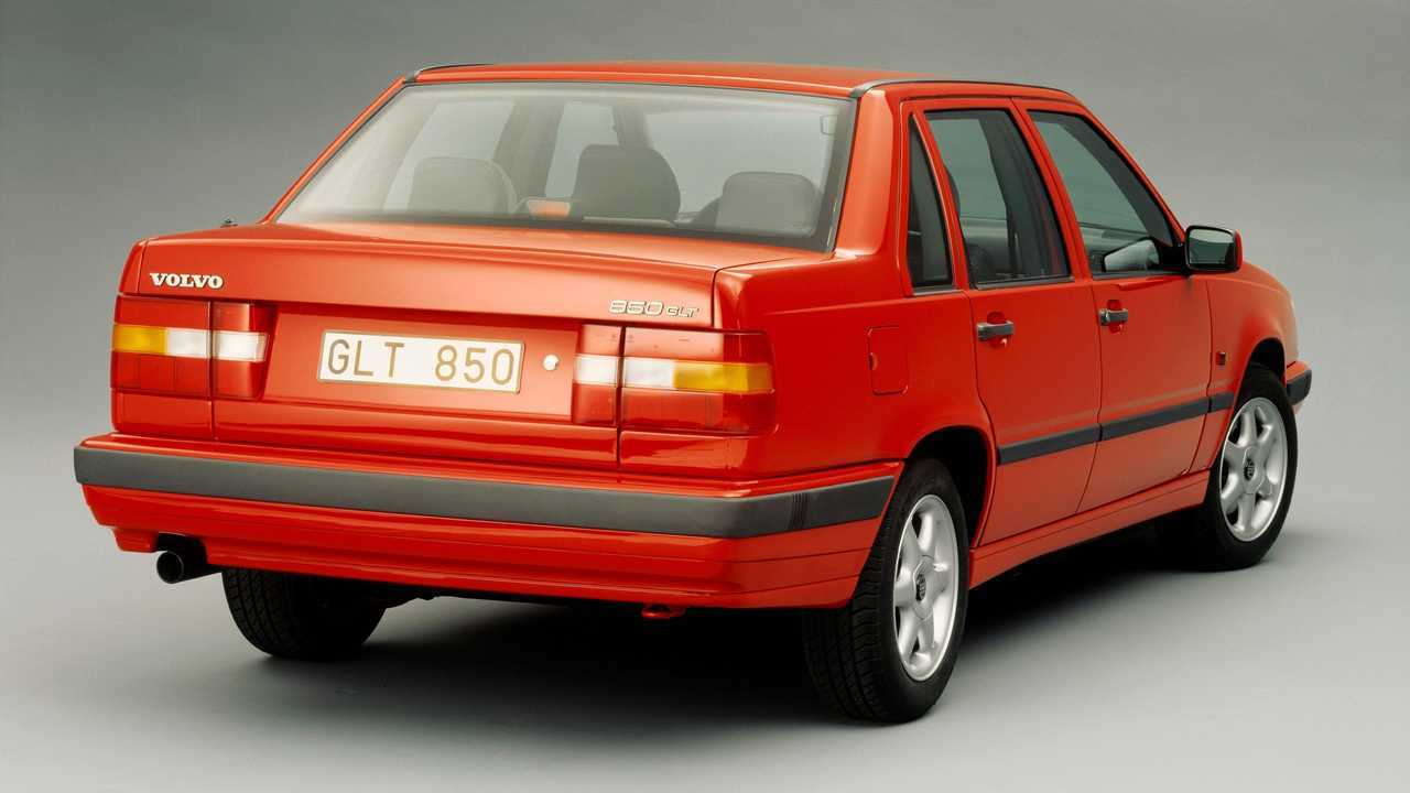 Volvo 850