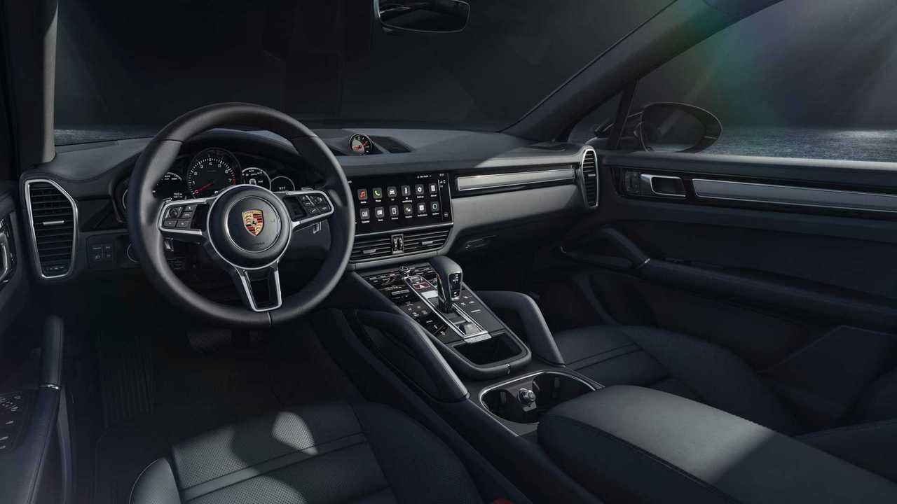 Porsche Cayenne Platinum Edition