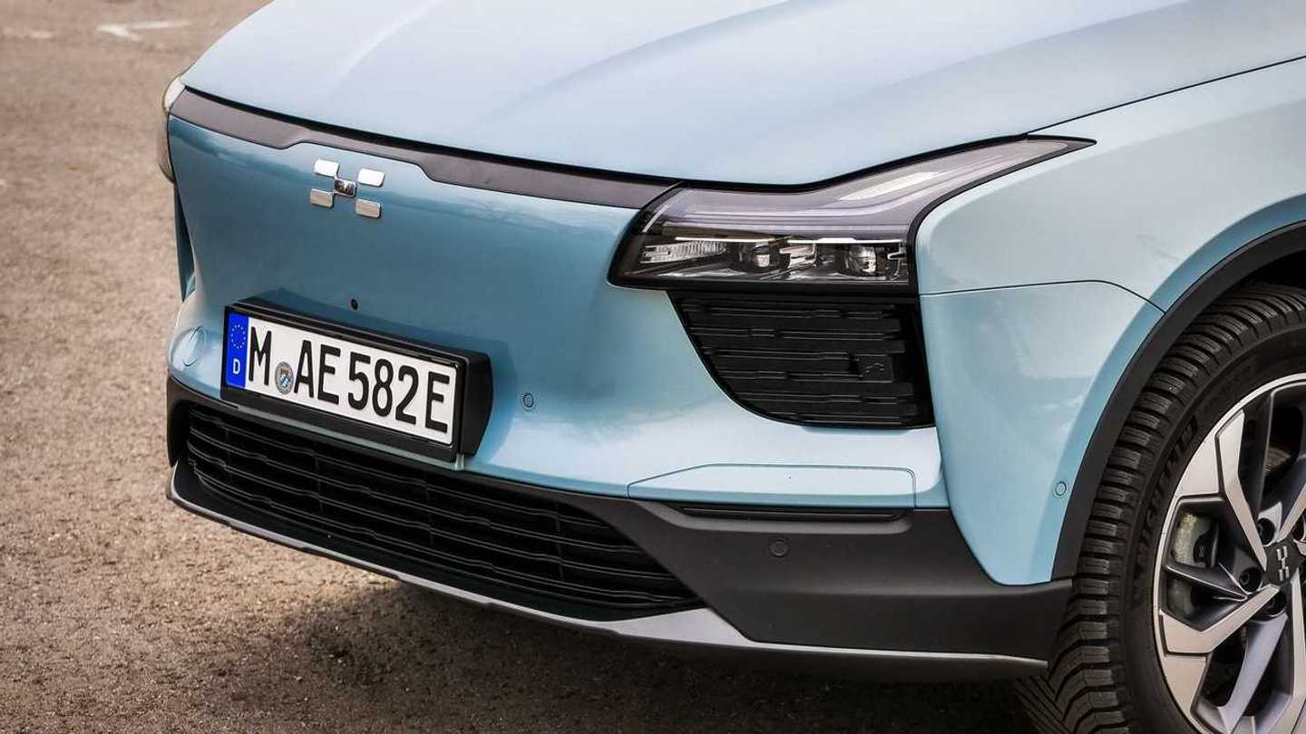 Aiways U5 im Test Er kann richtig viel, nur Kälte nicht