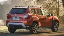 Dacia Duster TCe 150 EDC 2WD (2022) im Test