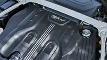 Bentley Flying Spur Hybrid, primera prueba