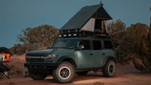 Roofnest’s Slim Falcon 2 Rooftop Tent