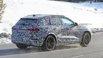 2023 Audi RS Q6 E-Tron spy photos