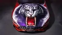 Mercedes-AMG und Palace Skateboards Art Cars (2022)