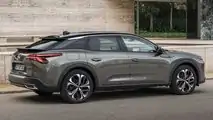 Citroen C5 X