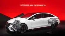 Mercedes-AMG EQE 53 4Matic+