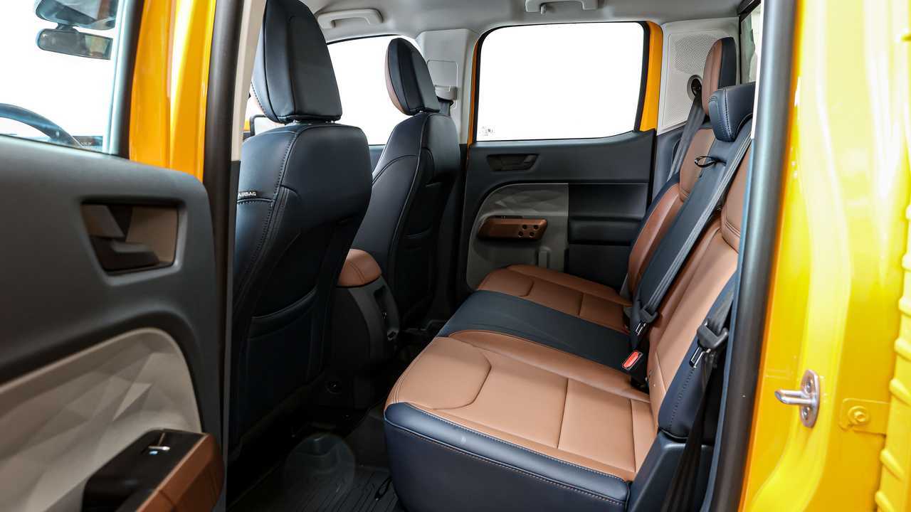 Ford Maverick Lariat FX4 (BR)