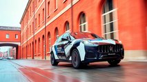 Maserati Grecale 2022, nuevos teasers
