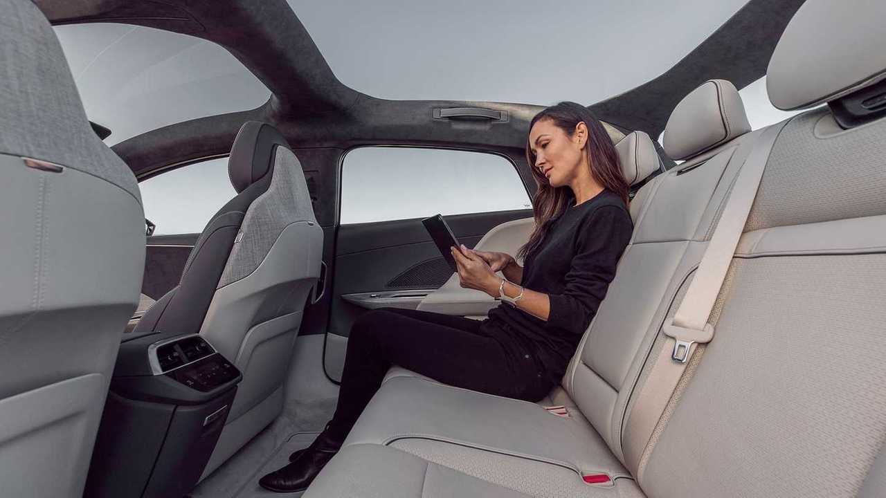 Lucid Air 2022, prueba