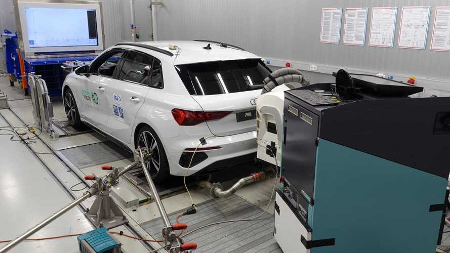 Tempo di test Green NCAP per Nissan, Lexus, VW, Renault e Audi