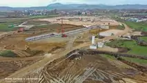 Rimac Campus construction site