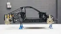 Kimera Automobili EVO37