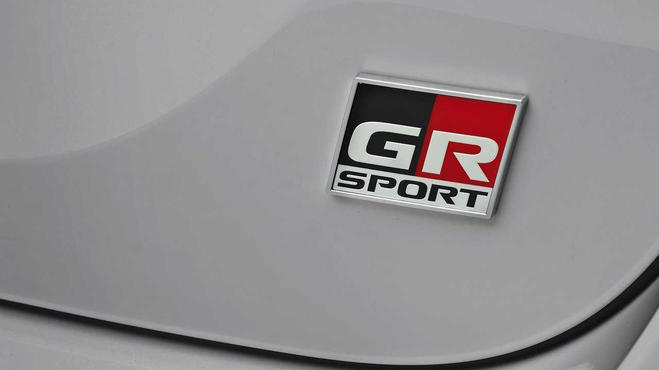 Toyota Yaris GR Sport 2022