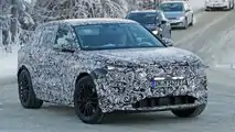 Audi Q6 E-Tron new spy photo