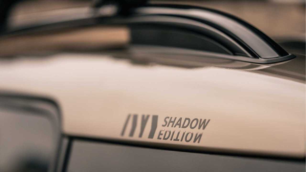 Mini Cooper S E Countryman ALL4 Shadow Edition