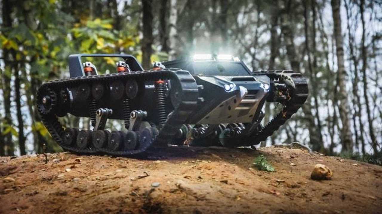 Xtreme RC Brawler V2