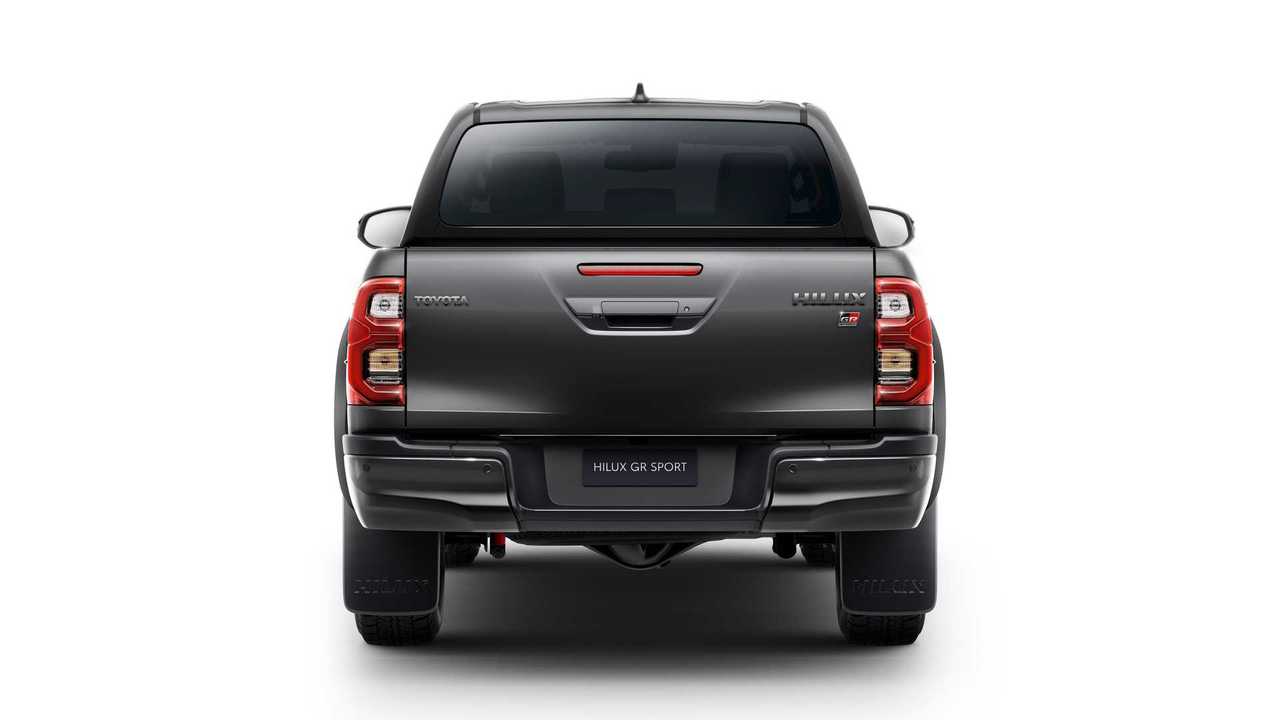 Toyota Hilux GR SPORT 2022