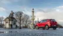Essai MG ZS EV (2022)
