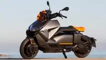 Essai BMW CE-04
