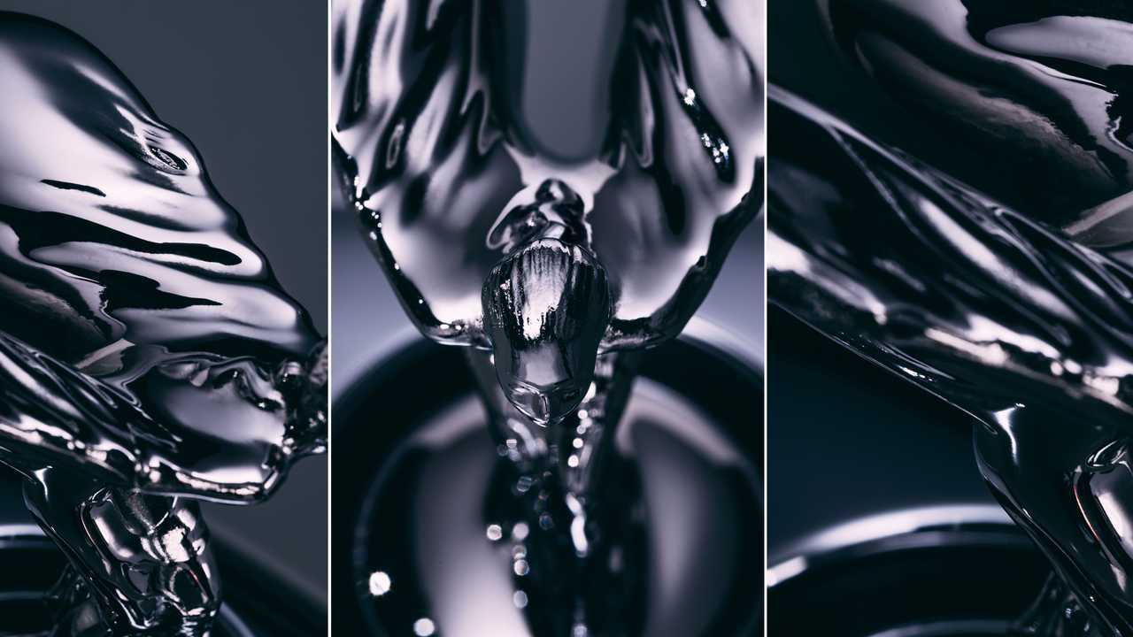 Rolls-Royce, come cambia la Spirit of Ecstasy