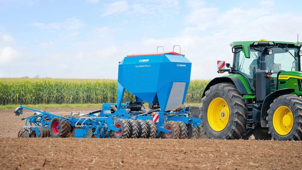 FARM MACHINE 2022: seminatrici