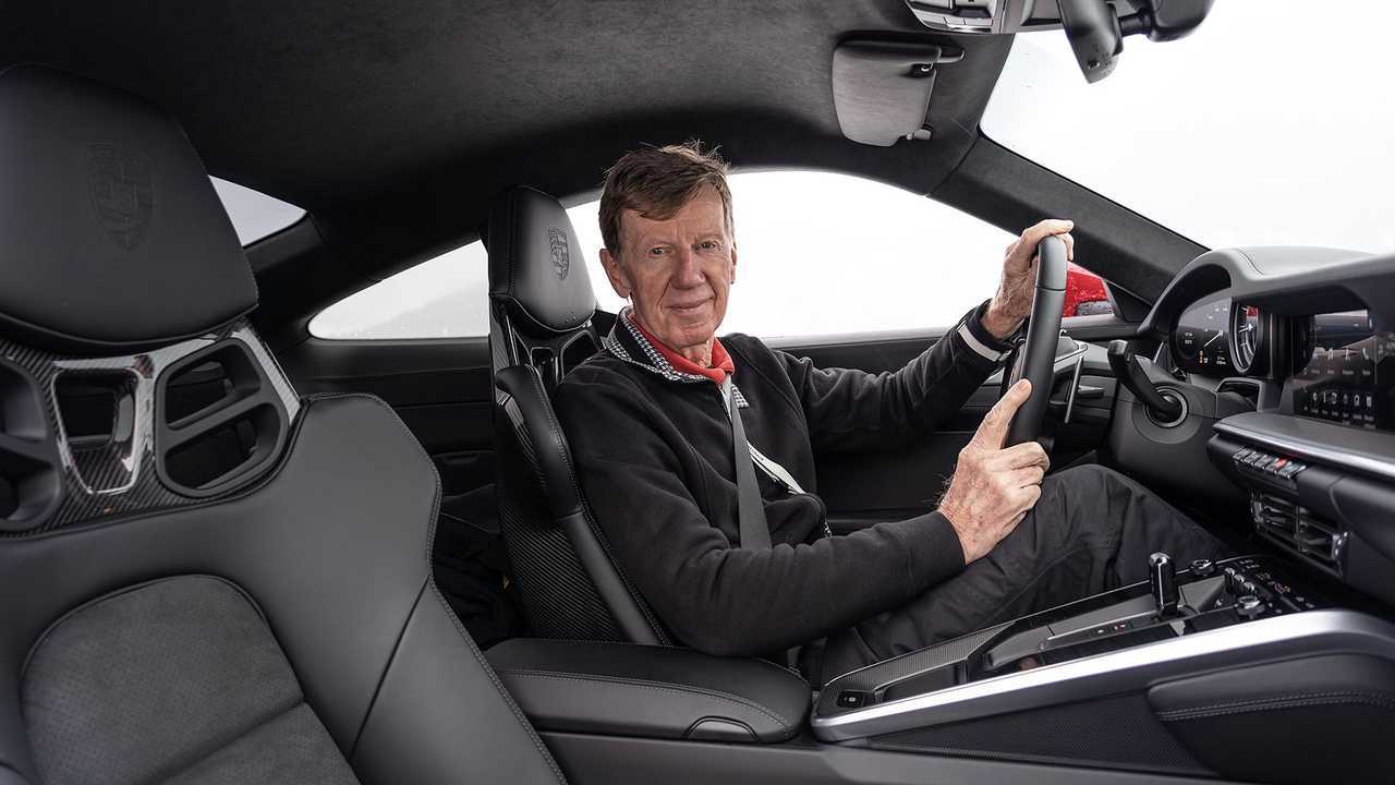 Porsche 718 Cayman GT4 RS powered by renewable fuel
