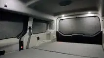 Ford Transit camper Free Bird