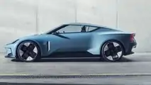 Polestar O2 Concept (2022)