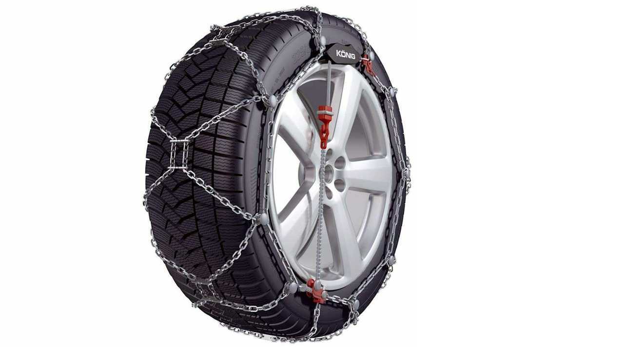 Tire Chains