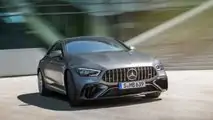 Mercedes-AMG GT 4 puertas Coupé 2022