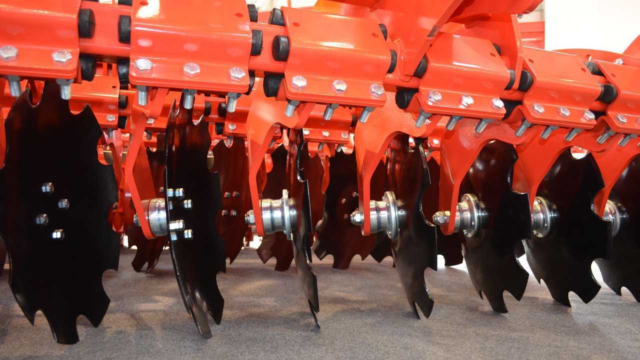 Erpice a dischi leggero Maschio Gaspardo Veloce