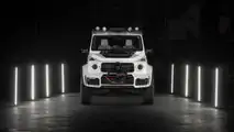 BRABUS 800 Adventure XLP Superwhite
