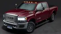 RAM 3500 - Lançamento Brasil