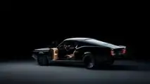 Charge Mustang EV