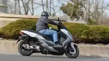 Nerva EXE E-Scooter
