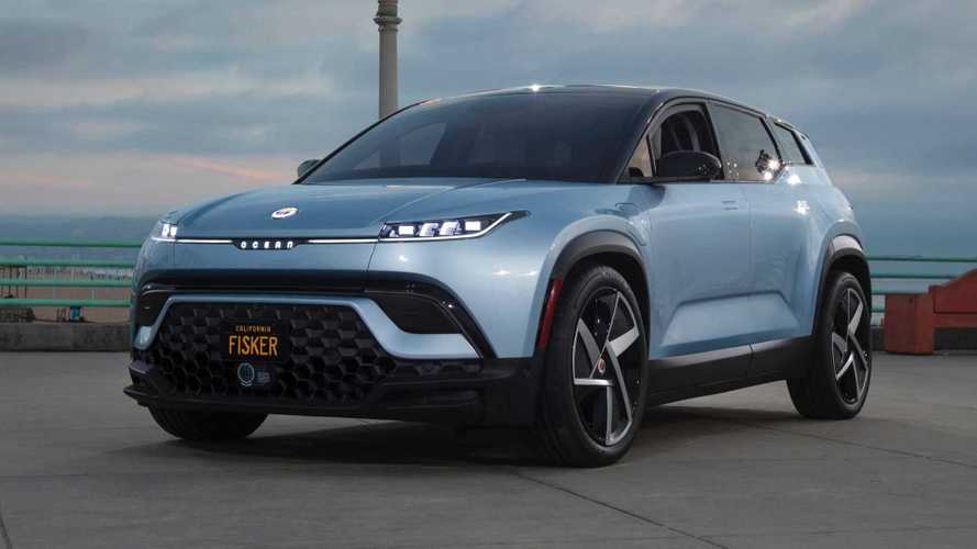 Fisker, sulla Ocean arriva il battery swap: si parte nel 2024